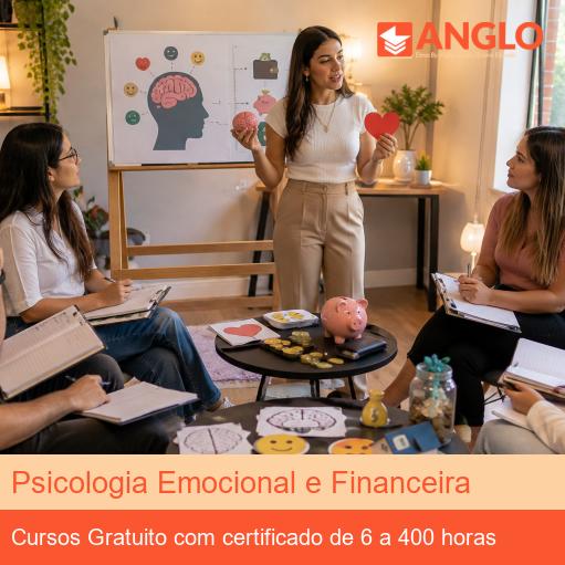 Psicologia Emocional e Financeira